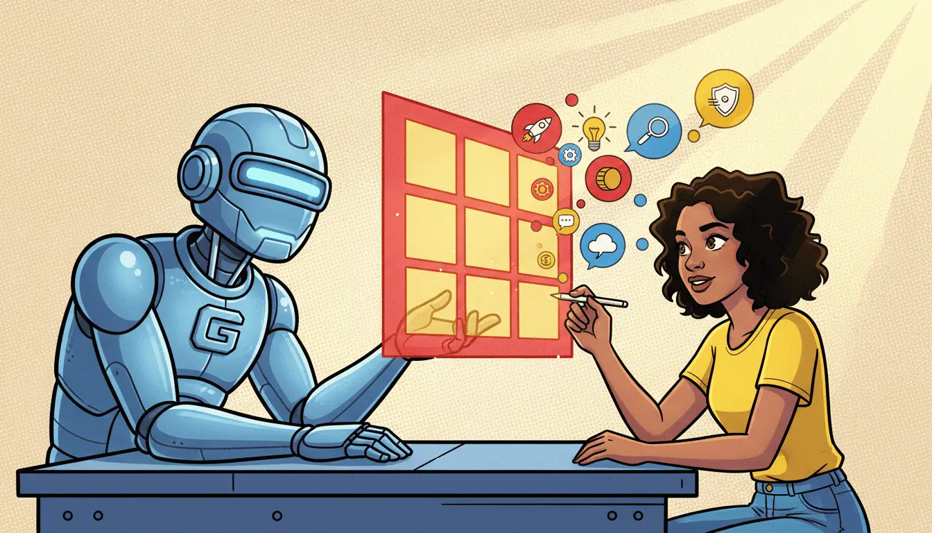 End Decision Paralysis