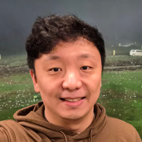 Justin Wong, founder of Gary